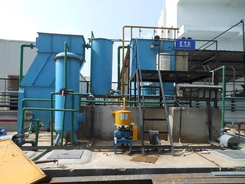 Ultrafiltration Plants